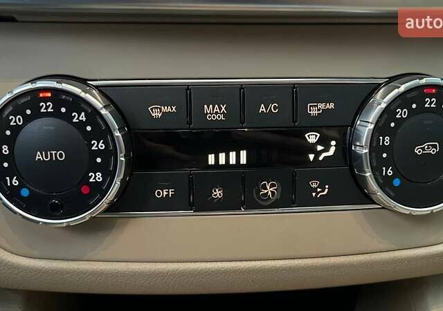 Білий Мерседес ГЛ-Клас, об'ємом двигуна 3 л та пробігом 162 тис. км за 24990 $, фото 20 на Automoto.ua