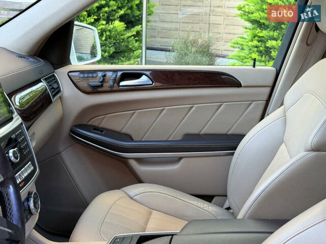 Білий Мерседес ГЛ-Клас, об'ємом двигуна 3 л та пробігом 250 тис. км за 24999 $, фото 79 на Automoto.ua