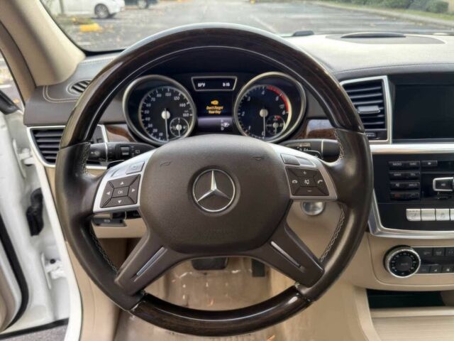 Белый Мерседес ГЛ-класс, объемом двигателя 3 л и пробегом 89 тыс. км за 9100 $, фото 8 на Automoto.ua