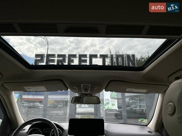 Білий Мерседес ГЛ-Клас, об'ємом двигуна 3 л та пробігом 245 тис. км за 20500 $, фото 25 на Automoto.ua