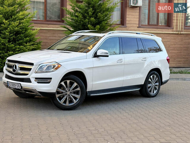 Білий Мерседес ГЛ-Клас, об'ємом двигуна 3 л та пробігом 250 тис. км за 24999 $, фото 5 на Automoto.ua