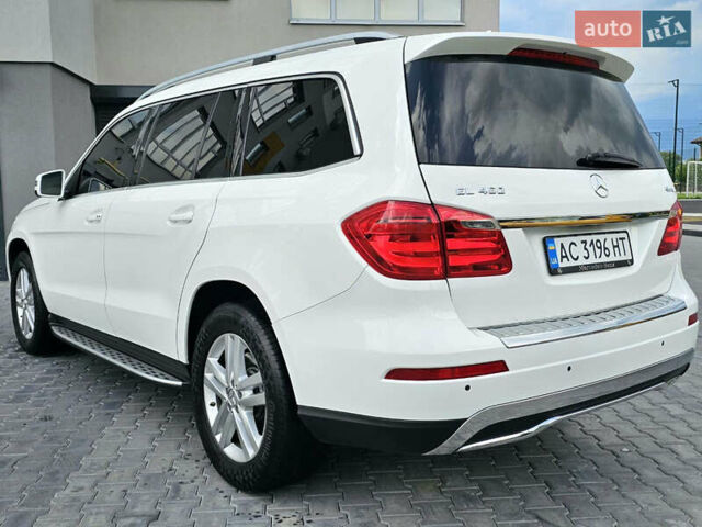Білий Мерседес ГЛ-Клас, об'ємом двигуна 4.66 л та пробігом 172 тис. км за 29999 $, фото 17 на Automoto.ua
