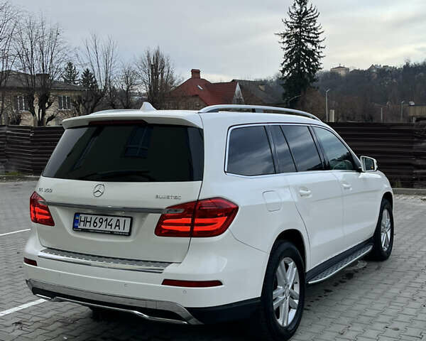 Белый Мерседес ГЛ-класс, объемом двигателя 2.99 л и пробегом 182 тыс. км за 24500 $, фото 15 на Automoto.ua