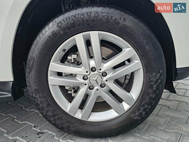 Білий Мерседес ГЛ-Клас, об'ємом двигуна 4.66 л та пробігом 172 тис. км за 29999 $, фото 65 на Automoto.ua