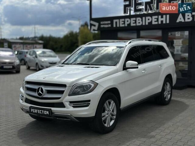 Білий Мерседес ГЛ-Клас, об'ємом двигуна 3 л та пробігом 245 тис. км за 20500 $, фото 3 на Automoto.ua