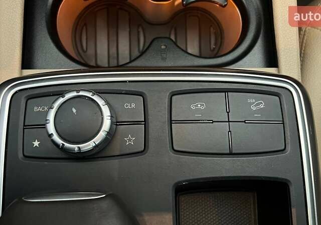 Білий Мерседес ГЛ-Клас, об'ємом двигуна 3 л та пробігом 162 тис. км за 24990 $, фото 19 на Automoto.ua