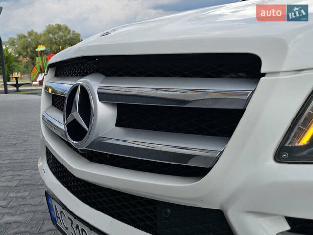 Білий Мерседес ГЛ-Клас, об'ємом двигуна 4.66 л та пробігом 172 тис. км за 29999 $, фото 29 на Automoto.ua