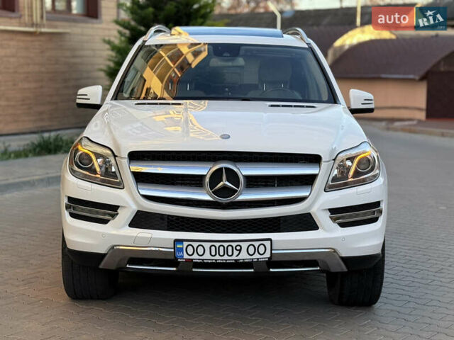 Білий Мерседес ГЛ-Клас, об'ємом двигуна 3 л та пробігом 250 тис. км за 24999 $, фото 13 на Automoto.ua