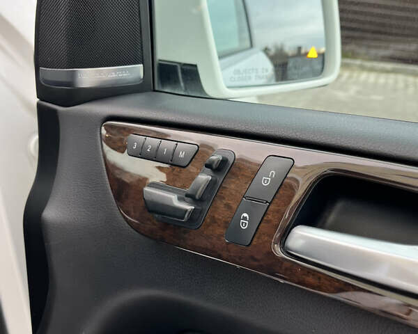 Белый Мерседес ГЛ-класс, объемом двигателя 2.99 л и пробегом 182 тыс. км за 24500 $, фото 46 на Automoto.ua