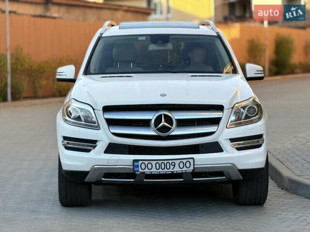 Білий Мерседес ГЛ-Клас, об'ємом двигуна 3 л та пробігом 250 тис. км за 24999 $, фото 42 на Automoto.ua