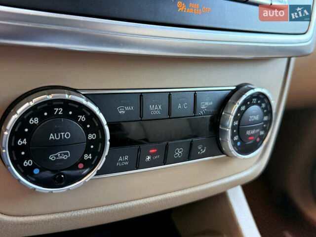 Білий Мерседес ГЛ-Клас, об'ємом двигуна 3 л та пробігом 250 тис. км за 24999 $, фото 48 на Automoto.ua