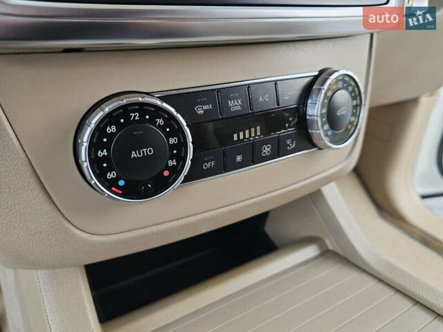 Білий Мерседес ГЛ-Клас, об'ємом двигуна 4.66 л та пробігом 172 тис. км за 29999 $, фото 78 на Automoto.ua
