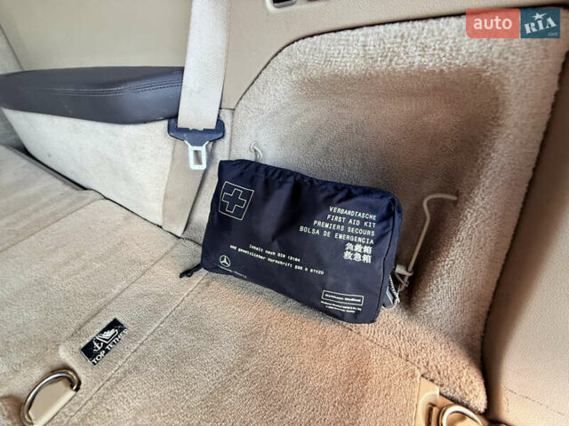 Білий Мерседес ГЛ-Клас, об'ємом двигуна 3 л та пробігом 250 тис. км за 24999 $, фото 78 на Automoto.ua