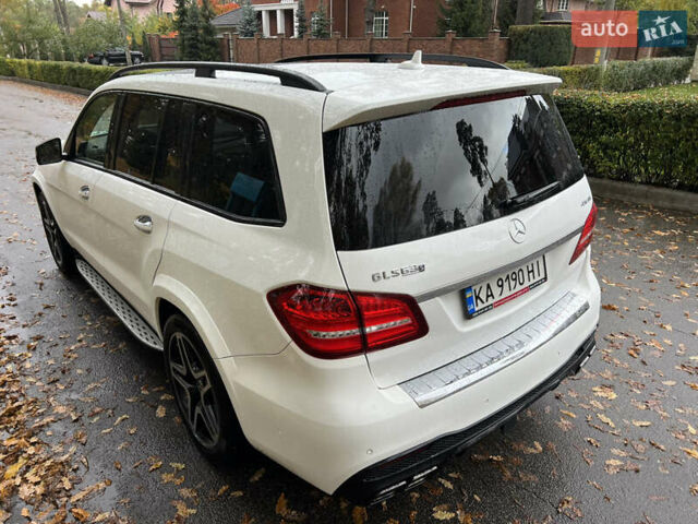 Мерседес ГЛ-класс 2014 в Киеве на Automoto.ua Белый Мерседес ГЛ-класс, объемом двигателя 3 л и пробегом 140 тыс. км за 28000 $, фото 22 на Automoto.ua