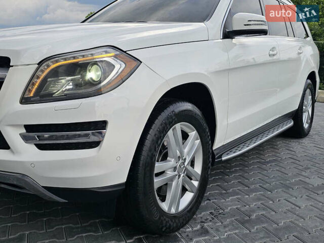 Білий Мерседес ГЛ-Клас, об'ємом двигуна 4.66 л та пробігом 172 тис. км за 29999 $, фото 8 на Automoto.ua