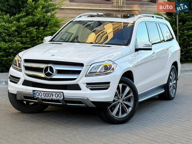 Білий Мерседес ГЛ-Клас, об'ємом двигуна 3 л та пробігом 250 тис. км за 24999 $, фото 4 на Automoto.ua