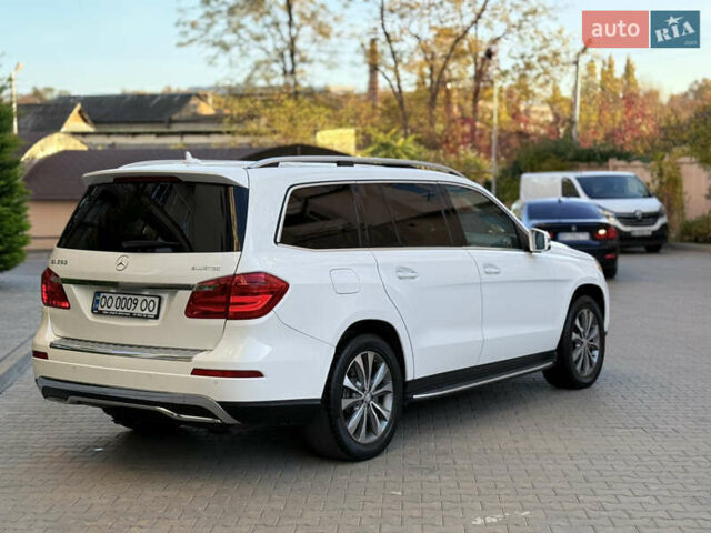 Білий Мерседес ГЛ-Клас, об'ємом двигуна 3 л та пробігом 250 тис. км за 24999 $, фото 39 на Automoto.ua