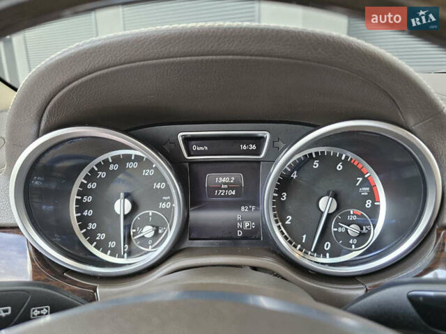 Білий Мерседес ГЛ-Клас, об'ємом двигуна 4.66 л та пробігом 172 тис. км за 29999 $, фото 74 на Automoto.ua