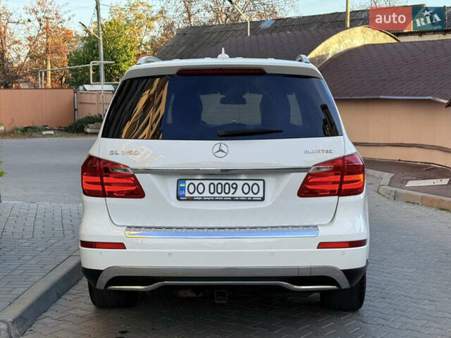 Білий Мерседес ГЛ-Клас, об'ємом двигуна 3 л та пробігом 250 тис. км за 24999 $, фото 20 на Automoto.ua