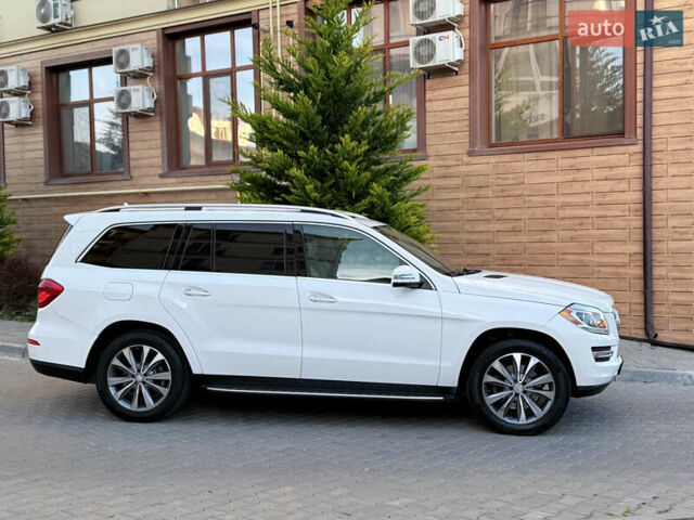 Білий Мерседес ГЛ-Клас, об'ємом двигуна 3 л та пробігом 250 тис. км за 24999 $, фото 21 на Automoto.ua
