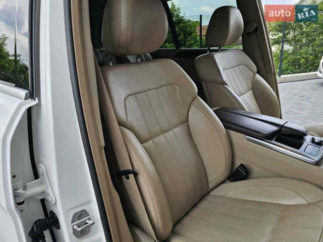 Білий Мерседес ГЛ-Клас, об'ємом двигуна 4.66 л та пробігом 172 тис. км за 29999 $, фото 94 на Automoto.ua