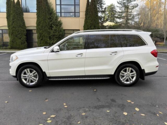 Белый Мерседес ГЛ-класс, объемом двигателя 3 л и пробегом 89 тыс. км за 9100 $, фото 7 на Automoto.ua