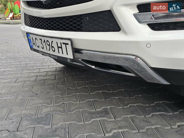 Білий Мерседес ГЛ-Клас, об'ємом двигуна 4.66 л та пробігом 172 тис. км за 29999 $, фото 30 на Automoto.ua