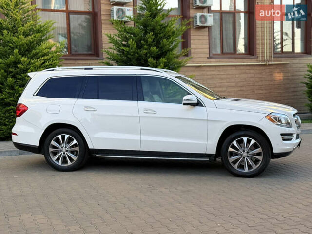 Білий Мерседес ГЛ-Клас, об'ємом двигуна 3 л та пробігом 250 тис. км за 24999 $, фото 38 на Automoto.ua