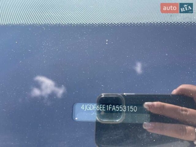 Білий Мерседес ГЛ-Клас, об'ємом двигуна 3 л та пробігом 145 тис. км за 22000 $, фото 3 на Automoto.ua
