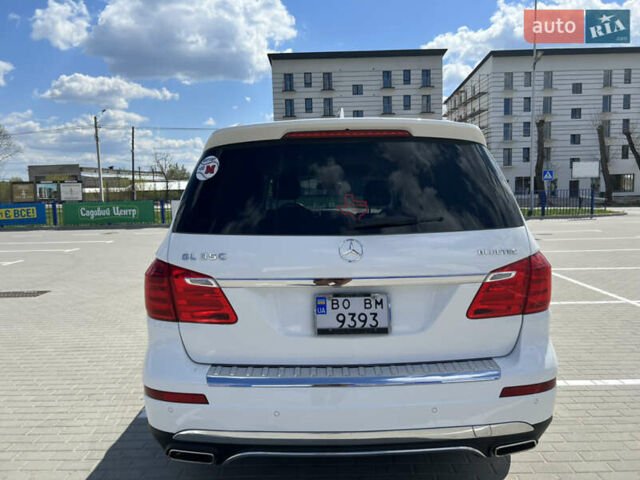 Білий Мерседес ГЛ-Клас, об'ємом двигуна 3 л та пробігом 178 тис. км за 29999 $, фото 12 на Automoto.ua