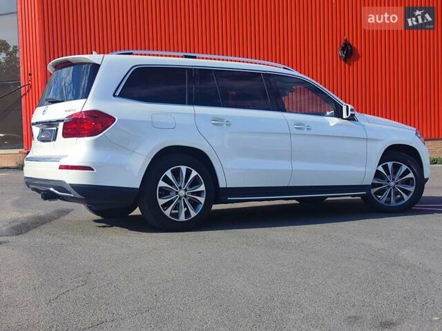 Білий Мерседес ГЛ-Клас, об'ємом двигуна 2.99 л та пробігом 148 тис. км за 29500 $, фото 4 на Automoto.ua