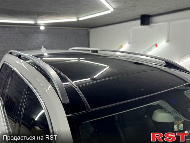 Белый Мерседес ГЛ-класс, объемом двигателя 3 л и пробегом 190 тыс. км за 22900 $, фото 3 на Automoto.ua