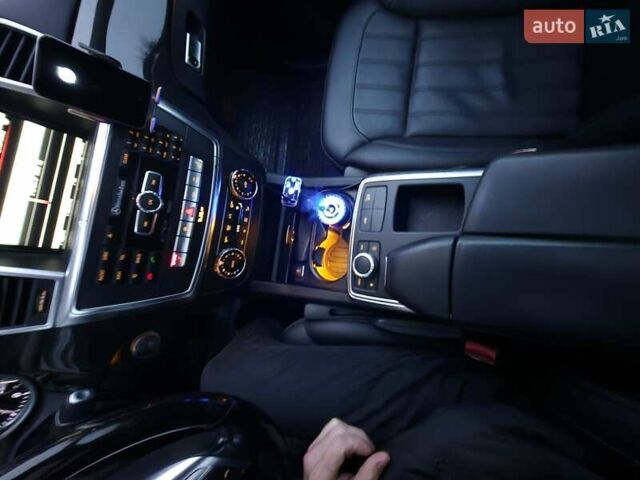 Білий Мерседес ГЛ-Клас, об'ємом двигуна 3 л та пробігом 110 тис. км за 27500 $, фото 10 на Automoto.ua