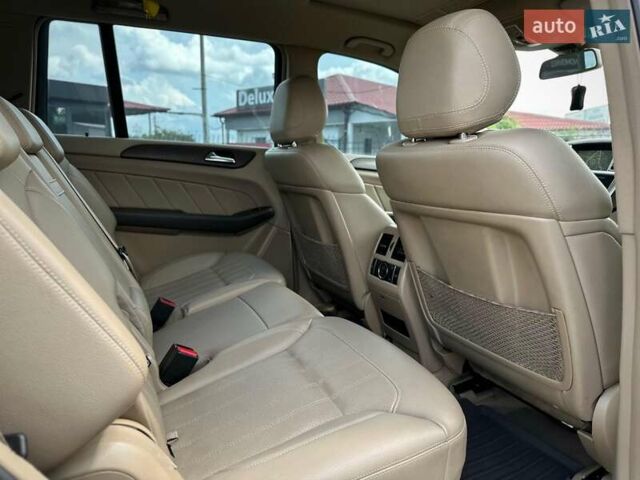 Белый Мерседес ГЛ-класс, объемом двигателя 2.99 л и пробегом 222 тыс. км за 31500 $, фото 89 на Automoto.ua