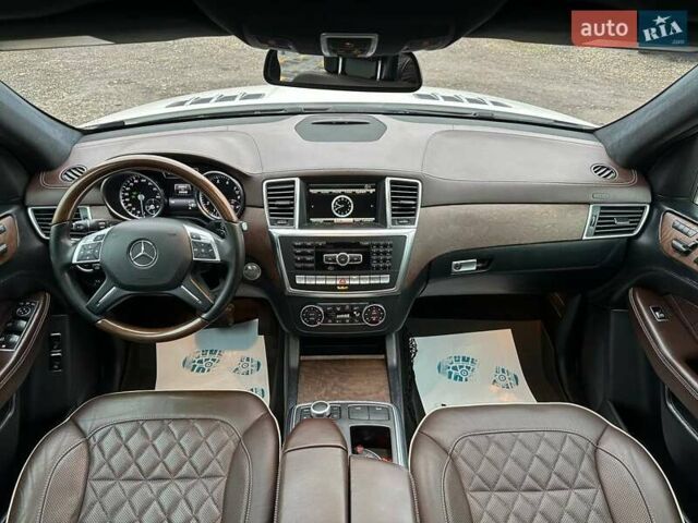 Белый Мерседес ГЛ-класс, объемом двигателя 3 л и пробегом 169 тыс. км за 21850 $, фото 34 на Automoto.ua