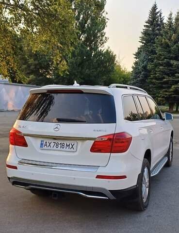 Білий Мерседес ГЛ-Клас, об'ємом двигуна 3 л та пробігом 145 тис. км за 23500 $, фото 3 на Automoto.ua