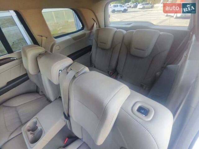 Білий Мерседес ГЛ-Клас, об'ємом двигуна 2.99 л та пробігом 148 тис. км за 29500 $, фото 18 на Automoto.ua