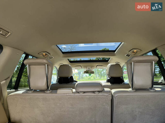 Белый Мерседес ГЛ-класс, объемом двигателя 3 л и пробегом 160 тыс. км за 22500 $, фото 68 на Automoto.ua