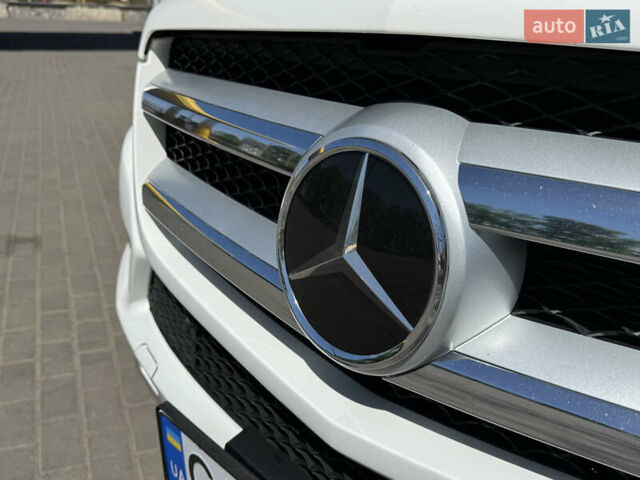 Белый Мерседес ГЛ-класс, объемом двигателя 3 л и пробегом 160 тыс. км за 22500 $, фото 25 на Automoto.ua