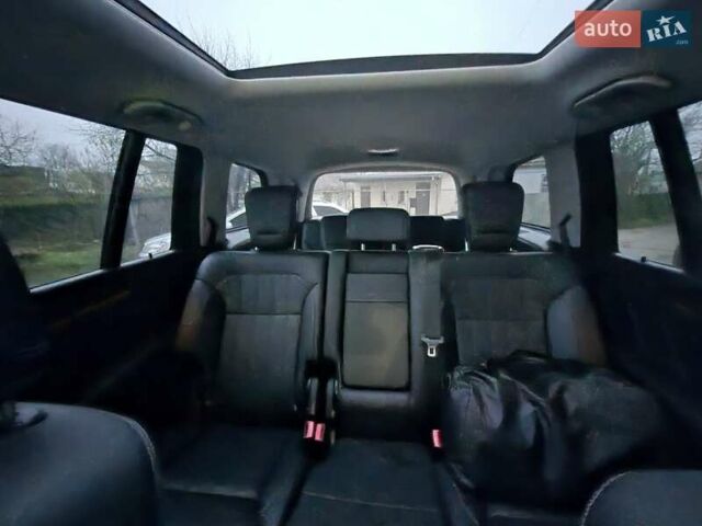 Білий Мерседес ГЛ-Клас, об'ємом двигуна 3 л та пробігом 110 тис. км за 27500 $, фото 4 на Automoto.ua