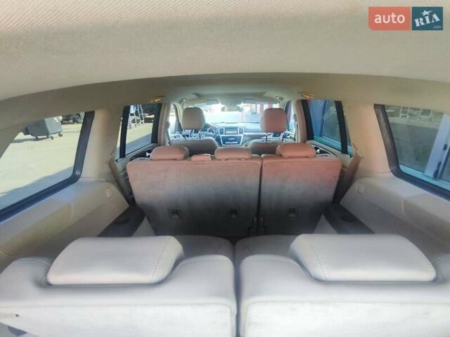 Білий Мерседес ГЛ-Клас, об'ємом двигуна 2.99 л та пробігом 148 тис. км за 29500 $, фото 20 на Automoto.ua