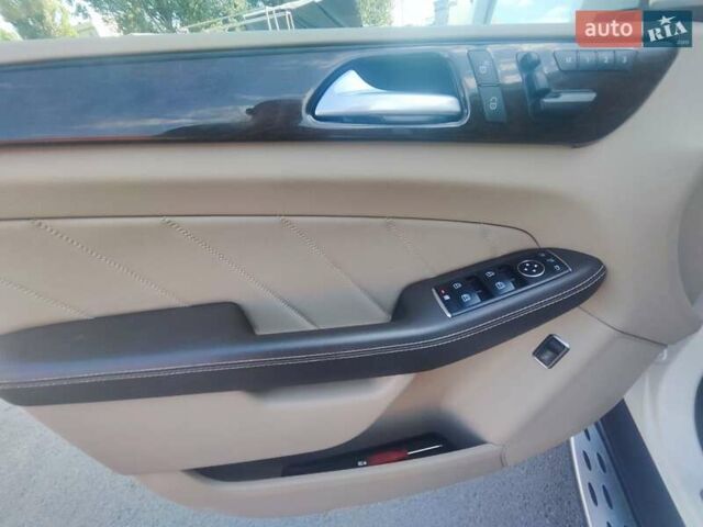 Білий Мерседес ГЛ-Клас, об'ємом двигуна 2.99 л та пробігом 148 тис. км за 29500 $, фото 15 на Automoto.ua