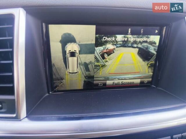 Білий Мерседес ГЛ-Клас, об'ємом двигуна 2.99 л та пробігом 148 тис. км за 29500 $, фото 32 на Automoto.ua