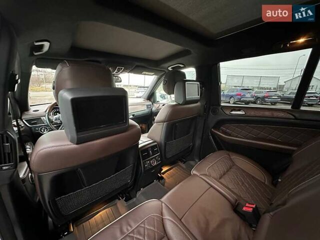 Белый Мерседес ГЛ-класс, объемом двигателя 3 л и пробегом 169 тыс. км за 21850 $, фото 22 на Automoto.ua