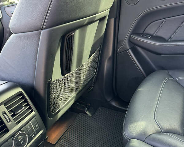 Белый Мерседес ГЛ-класс, объемом двигателя 3 л и пробегом 84 тыс. км за 42500 $, фото 23 на Automoto.ua