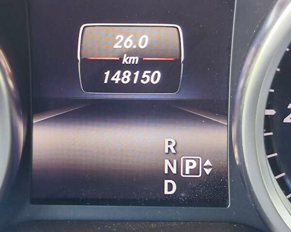 Білий Мерседес ГЛ-Клас, об'ємом двигуна 2.99 л та пробігом 148 тис. км за 29500 $, фото 27 на Automoto.ua