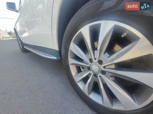 Білий Мерседес ГЛ-Клас, об'ємом двигуна 2.99 л та пробігом 148 тис. км за 29500 $, фото 25 на Automoto.ua