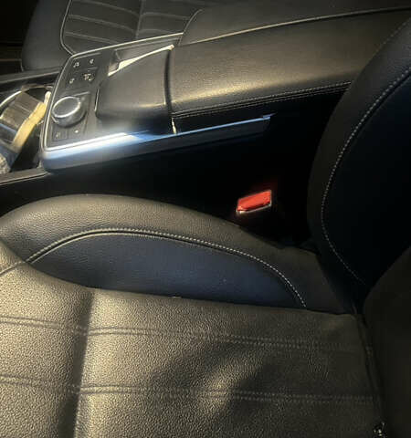 Белый Мерседес ГЛ-класс, объемом двигателя 3 л и пробегом 98 тыс. км за 49500 $, фото 23 на Automoto.ua