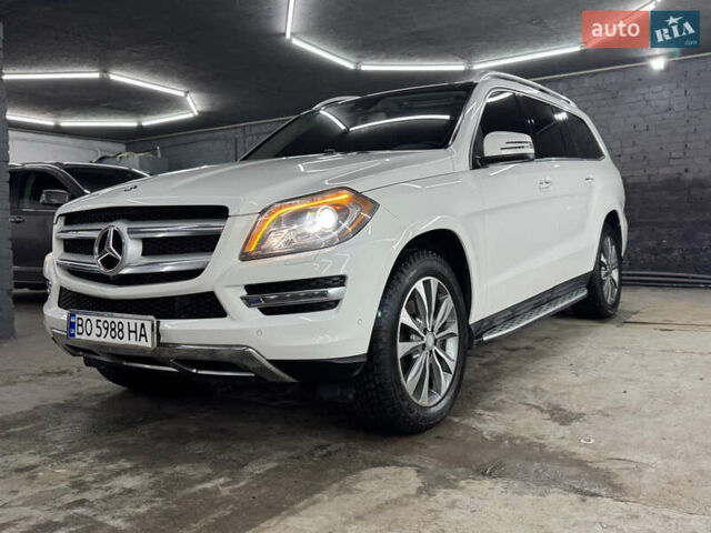 Білий Мерседес ГЛ-Клас, об'ємом двигуна 3 л та пробігом 190 тис. км за 22900 $, фото 2 на Automoto.ua
