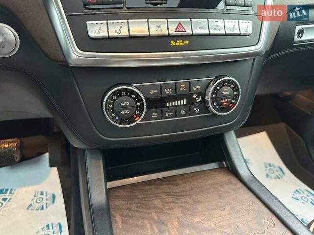 Белый Мерседес ГЛ-класс, объемом двигателя 3 л и пробегом 169 тыс. км за 21850 $, фото 37 на Automoto.ua